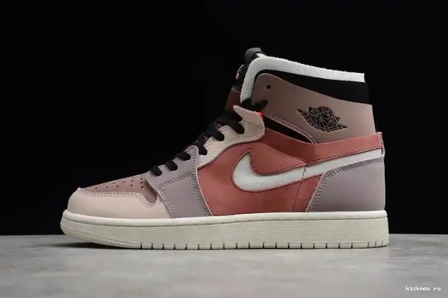 Rep MAX Air Rust High Jordan CMFT (W) CT0979-602 Canyon Zoom 1 0421